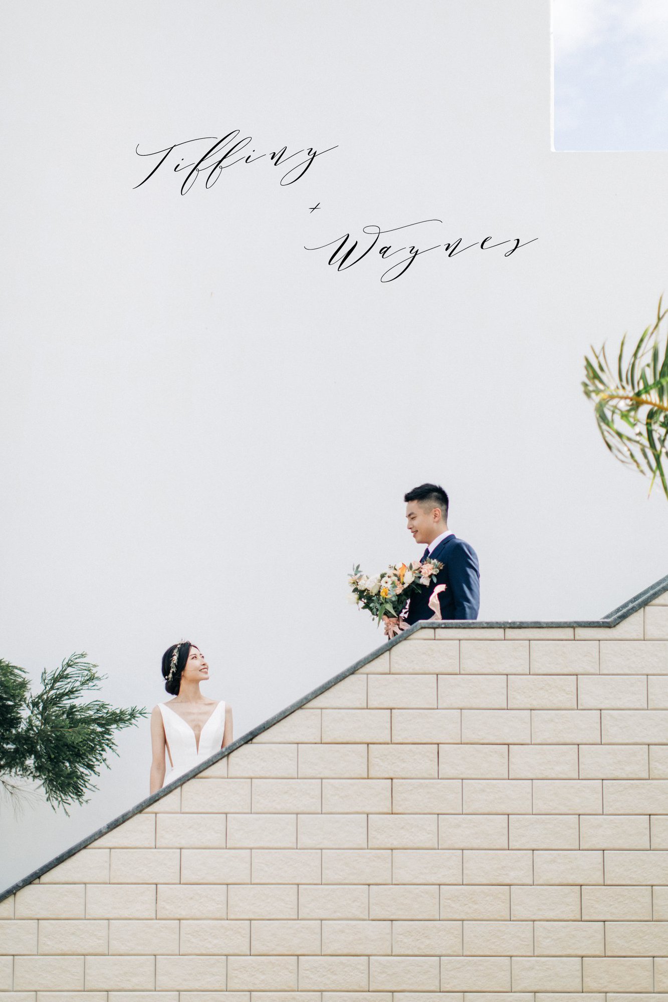 墾丁嵐翎白砂度假莊園婚禮 | Tiffiny + Yi Wedding | 美式婚禮攝影