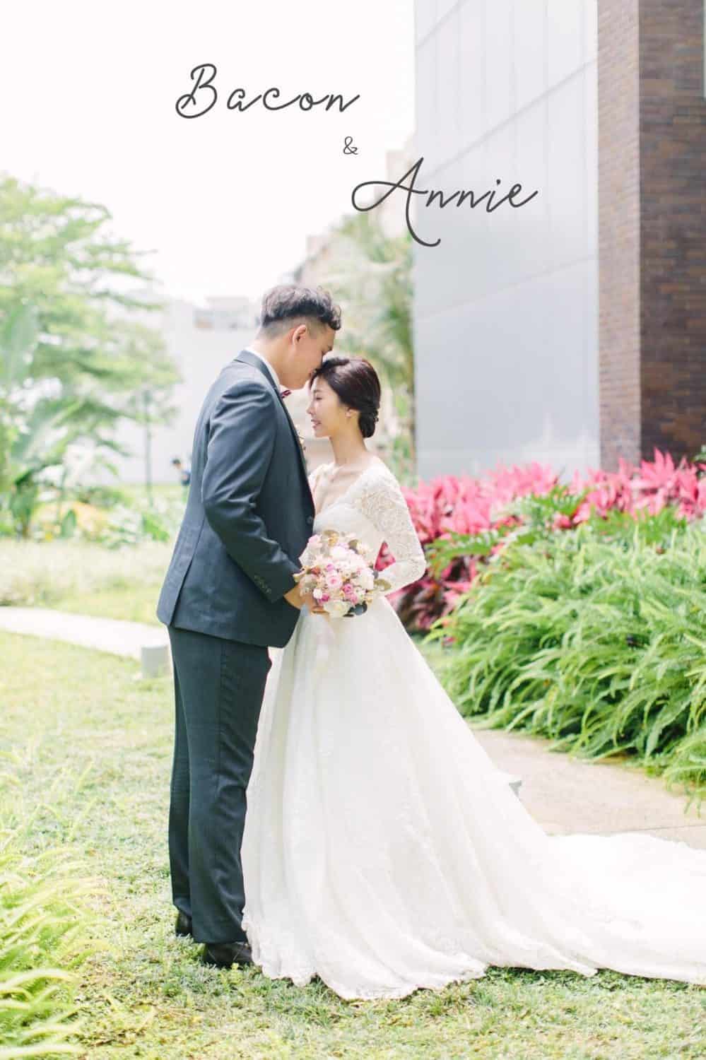 在 台南 的 大員皇冠假日酒店婚禮 場地舉行陽光正好的美式 婚禮 , 是每位新娘夢寐以求的西式婚禮樣式!
